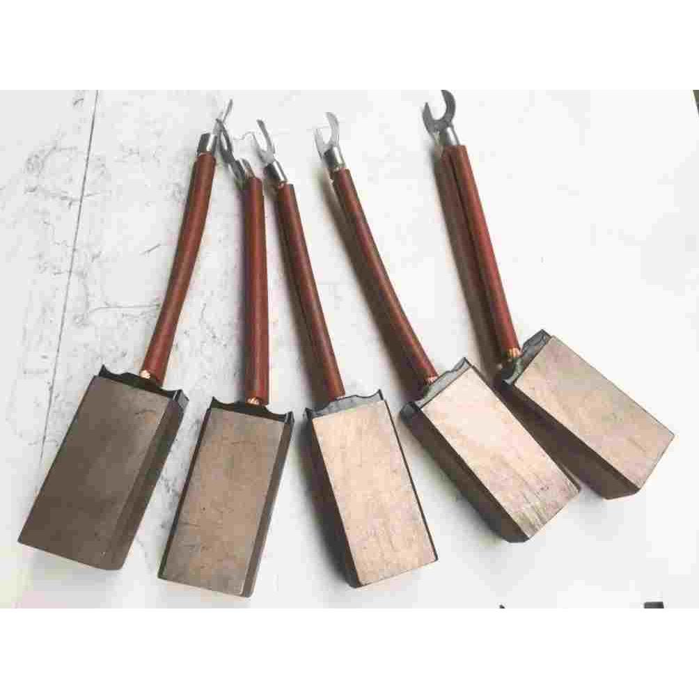 高压电机电刷碳刷25*32*60 J204 J164 含铜碳刷 25 32 60 MM