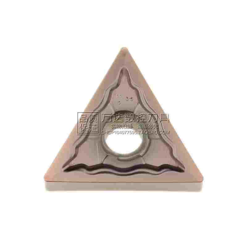 DESKAR数控刀片TNMG160404-HA LF6018代替日韩PC9030车钢件不锈钢