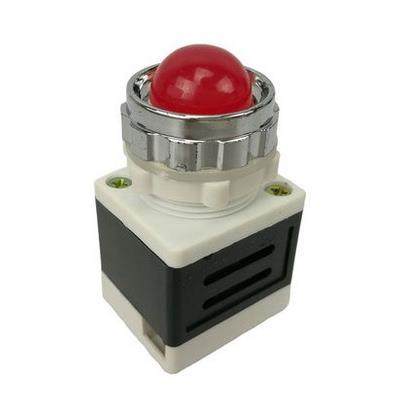 上海森奥 AD11-25/40 SAD16-25/40-1G LED 指示灯 信号灯