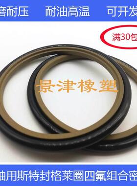 RS/STd320*344.5/330*354.5/350*374.5*8.1轴用组合斯特封格莱圈