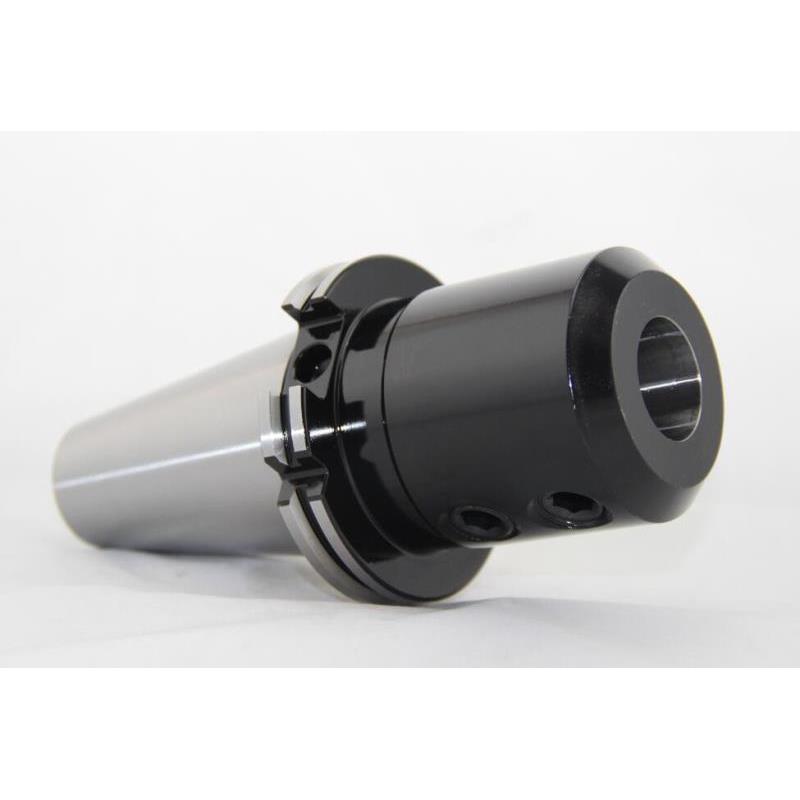 DIN69871 SK50 AD+B法兰出水侧固式刀柄SK50-SLN32-100 SLN25-100