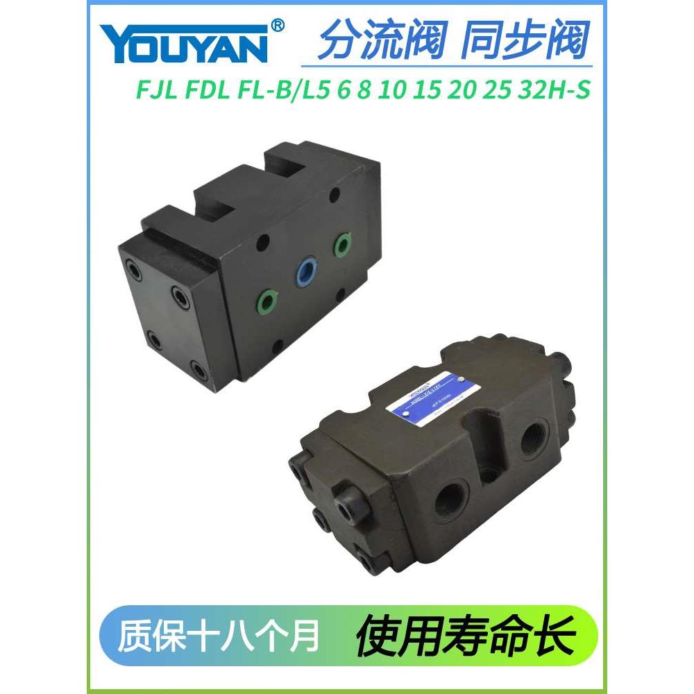 FJL-B5H分流B6H集流阀B8H L10H L20H L15H B10H B15H B20H B25H-S