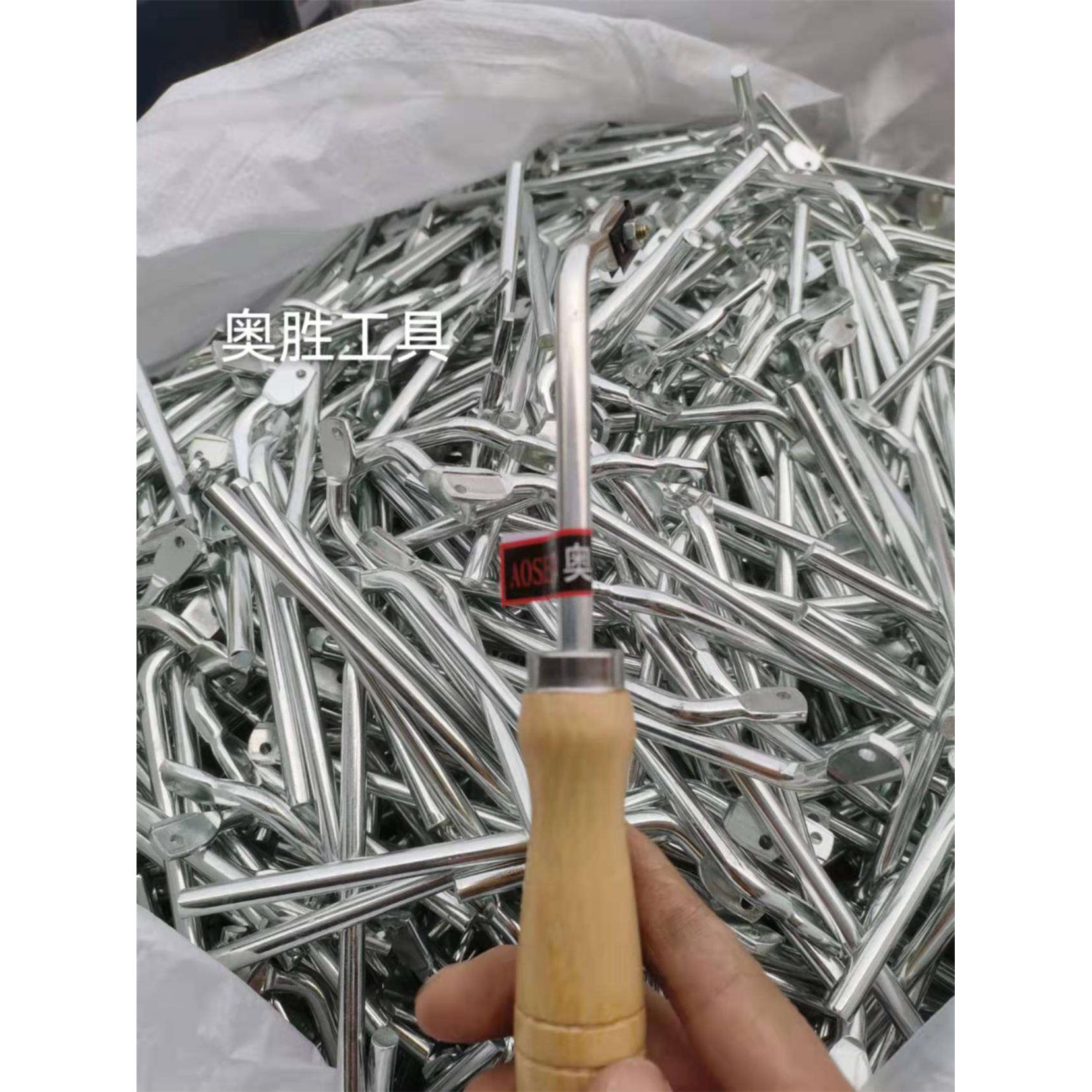 pvc地板手动开槽刀开槽拉刀随意拉刀手搂子地胶地板革开槽开缝器