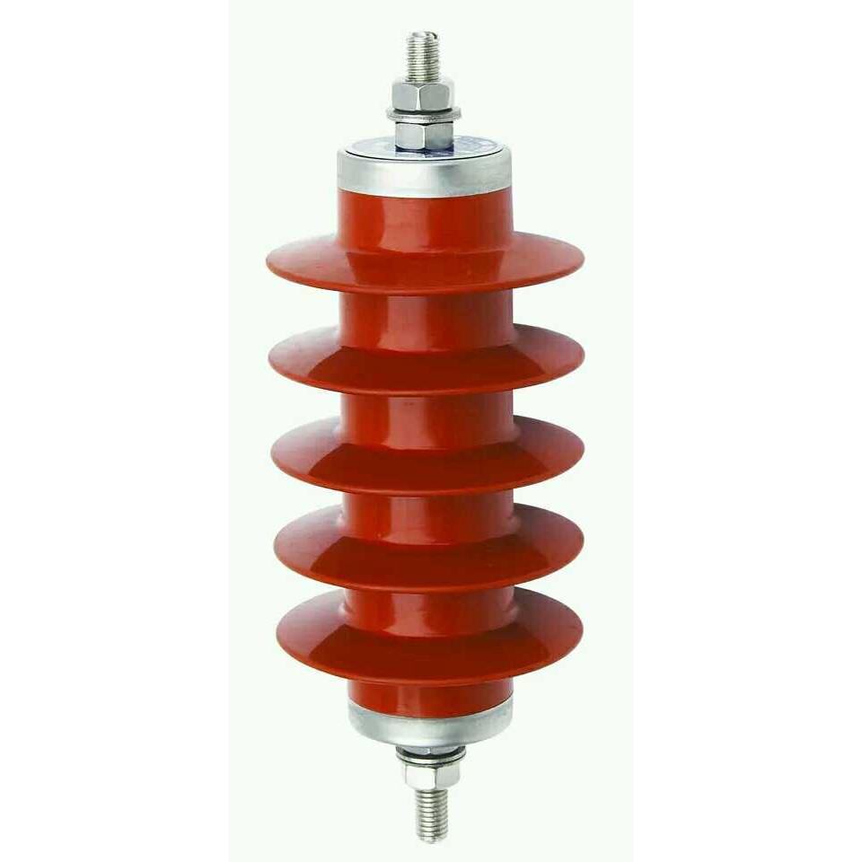 恒大 复合外套 氧化锌避雷器 HY5WS-17/50 YH5WS-17/50 3只/组