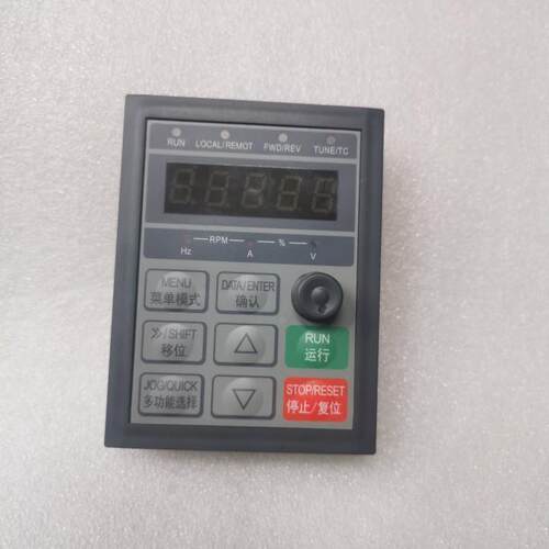 全新原装 KECEN科创变频器 KC800 面板键盘显示器 DIGTAL KEYPAD