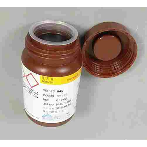 日本油墨HAC硬化剂固化剂100G装亚克力丝印丝网印刷镜片美莱油墨