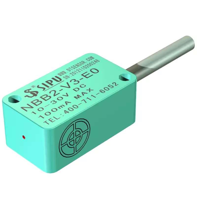 NBB2-V3-E2 -E0 -E1 -E3 -Z0 EO ZO接近开关小方形10-30V现货西普