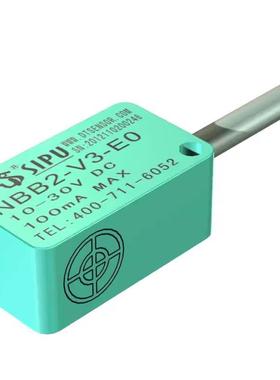 NBB2-V3-E2 -E0 -E1 -E3 -Z0 EO ZO接近开关小方形10-30V现货西普