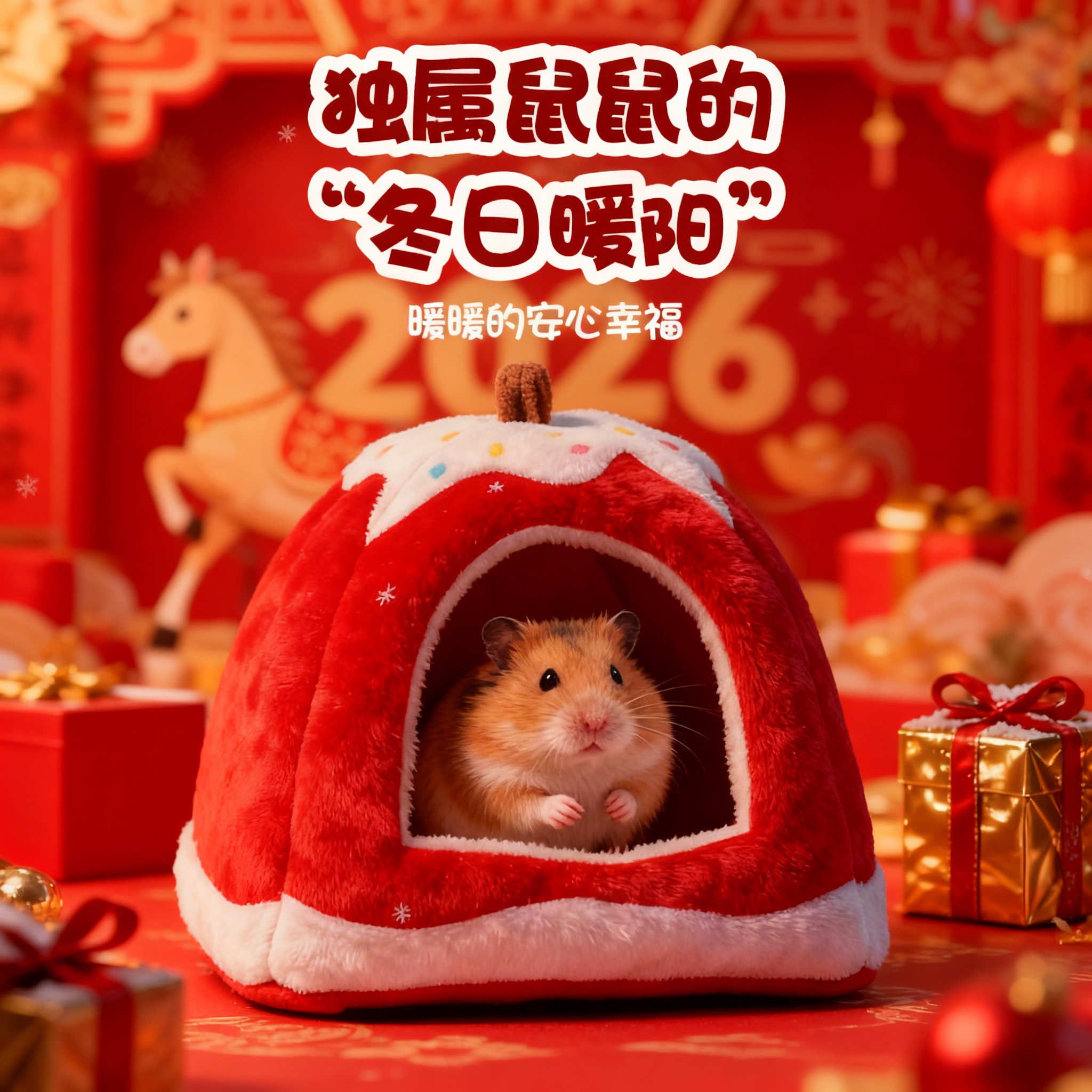 仓鼠用品棉窝金丝熊龙猫刺猬松鼠兔子过冬保暖保温冬天小屋棉花球,宠物/宠物食品及用品,窝,淘宝优惠券,粉丝福利购,淘宝优惠卷