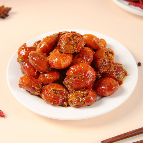 赣肴帝煌旗舰店龙虾尾110g*1盒