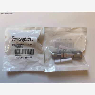 Swagelok世伟洛克SS-QC4-B1-400