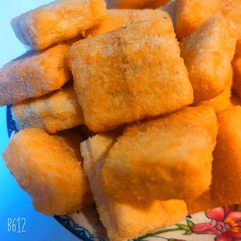 麦烧怀旧休闲膨化小吃网红零食品散装1斤解馋追剧零食袋装包邮