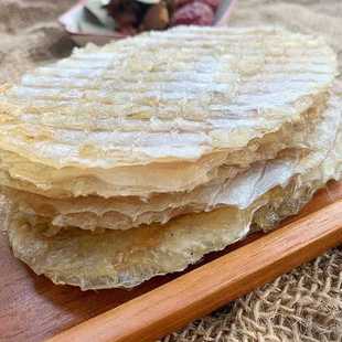 湛江特产鱼柳干500g大马面鱼马步鱼片煎烧烤甜鱼片海鲜干货特产