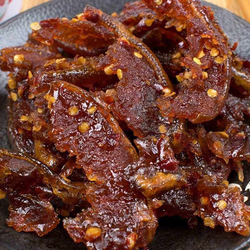 江西柚子皮干香辣开胃鹰潭特产农家味柚皮茄子南瓜干食用柚子皮干