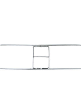 安格清洁AG-D106撑子60CM2个装尘推配件尘推架拖把架支撑架