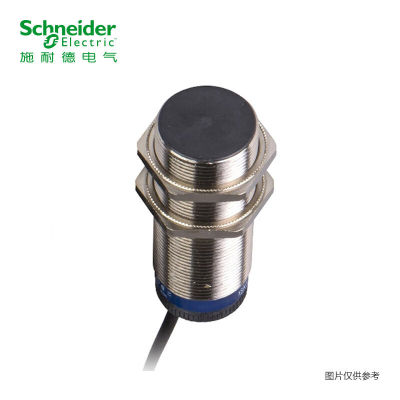 施耐德电气工业传感器XSA-V11373应用型(圆柱型M30)12-48VDC埋入