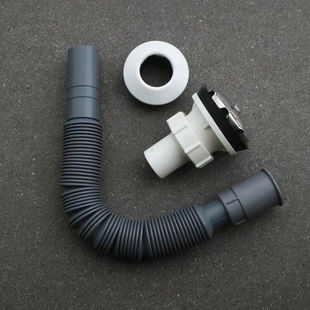 SUK替代科 单位：个起订量3个货期30天 勒存水弯排水管A款