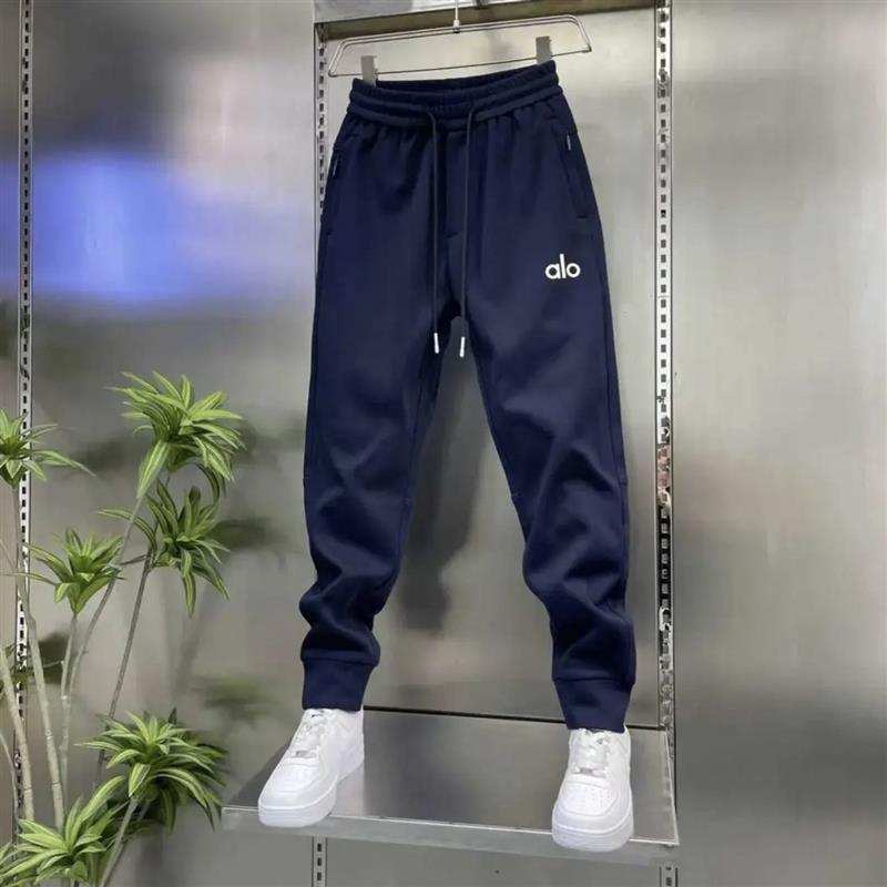 泽宇甄选优品秋季精品空气棉男士小脚裤卫裤百F搭休闲修N身百搭裤