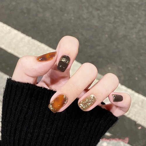 苏美秋冬新款穿戴甲美甲