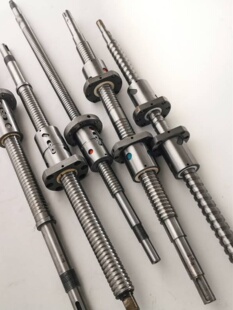 米思压轧滚珠丝杠米BSSR BSSRK BSST BSSZ BSSZK 轴径28/32 定做