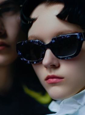 PROTAGO防晒长方形个性潮酷