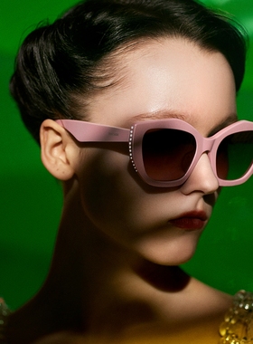 PROTAGO防晒猫眼水晶男女同款