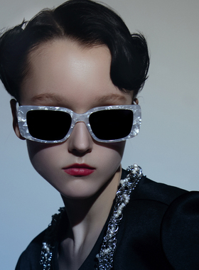 protago墨镜防蓝光个性