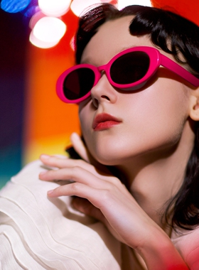 PROTAGO防紫外线椭圆男女通用