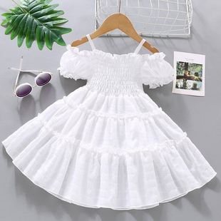 Dress For Kids Girls Children Clothes Baby Girl Birthday