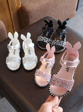 Children Shoes For Kids Baby Girl Sandals Summer 2022 Girls