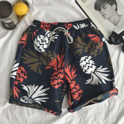 Men s overalls Fashion cotton Cargo Shorts for Summer 男中裤