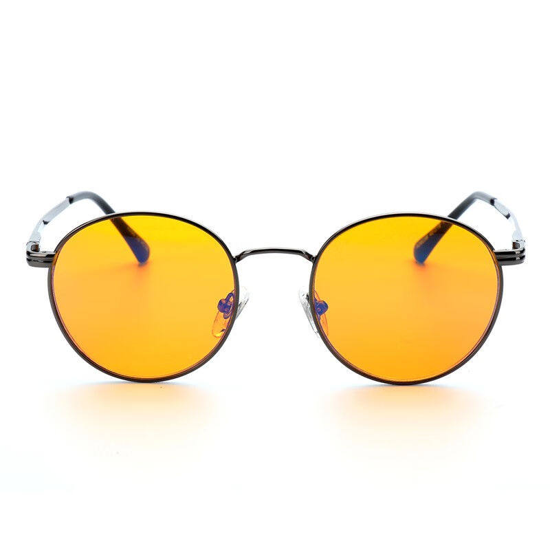 AA99防蓝光辐射眼镜防蓝光女款手机电脑电竞平光护目镜一副精装A0