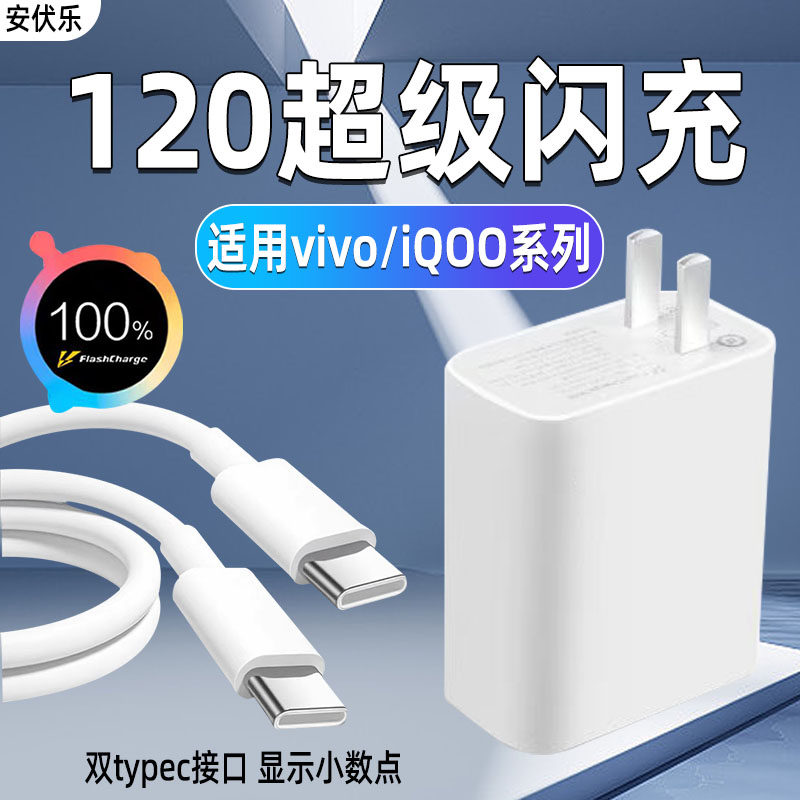 适用VIVOX100/X100Pro充电器120