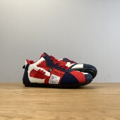 男春季 新款 小众潮流阿甘运动休闲鞋 外贸复古深口德训鞋 薄底赛车鞋