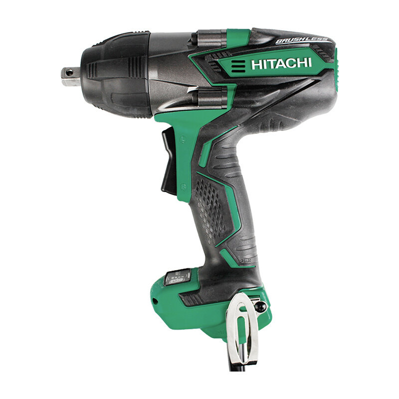 hitachi日立电动扳手wr16se无刷日本原装进口架子工电动风炮工