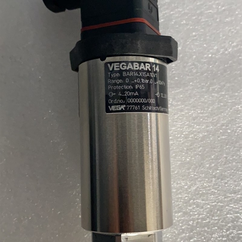 速发VEGA B14.X1SA1GV1 0+0.1b 420mA 120V 传感器议价
