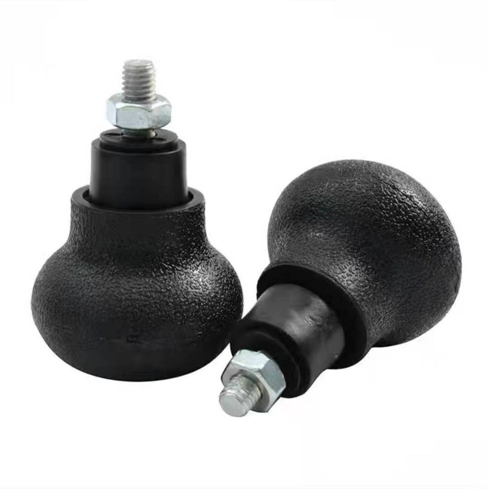 速发叉车方向盘手球助力摇把手器把铲车球力杭叉合头装载机叉车