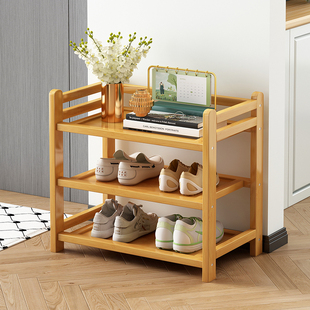 速发层口窄小鞋架入款门新款2024爆户鞋子收纳架分隔门门外鞋柜走