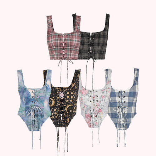 【断码折扣】 马甲合集Selkie Collection