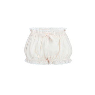 早春上新|幻影粉打底短裤 纯棉 Selkie Collection