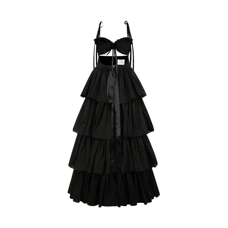 Selkie一衣两穿礼服套装