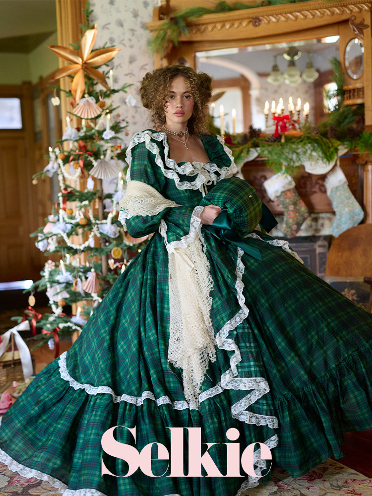 SelkieCollection礼服裙