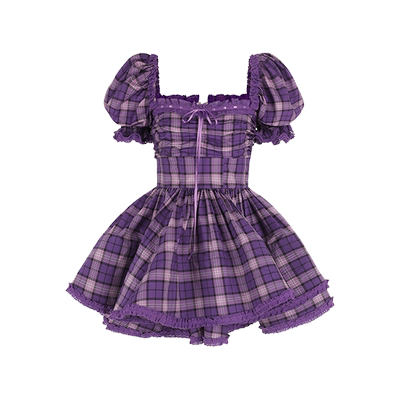 又蓬又舒服的公主裙在?在Selkie