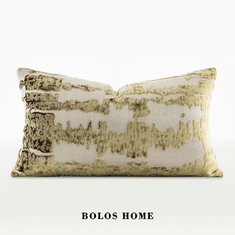 法语客厅沙发柏洛斯腰枕