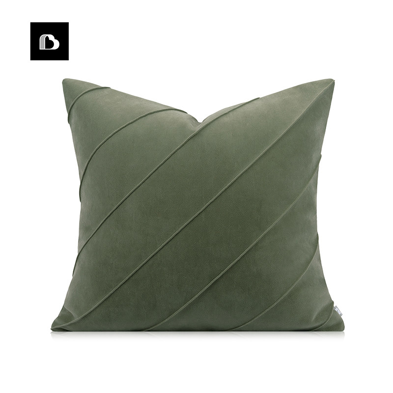 柏洛斯原创高端轻奢抱枕沙发客厅样板间酒店科技绒靠枕套靠背垫,居家布艺,靠垫/抱枕,淘宝优惠券,粉丝福利购,淘宝优惠卷