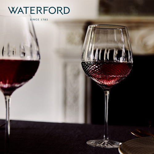 waterford蕾丝系列高脚杯对杯