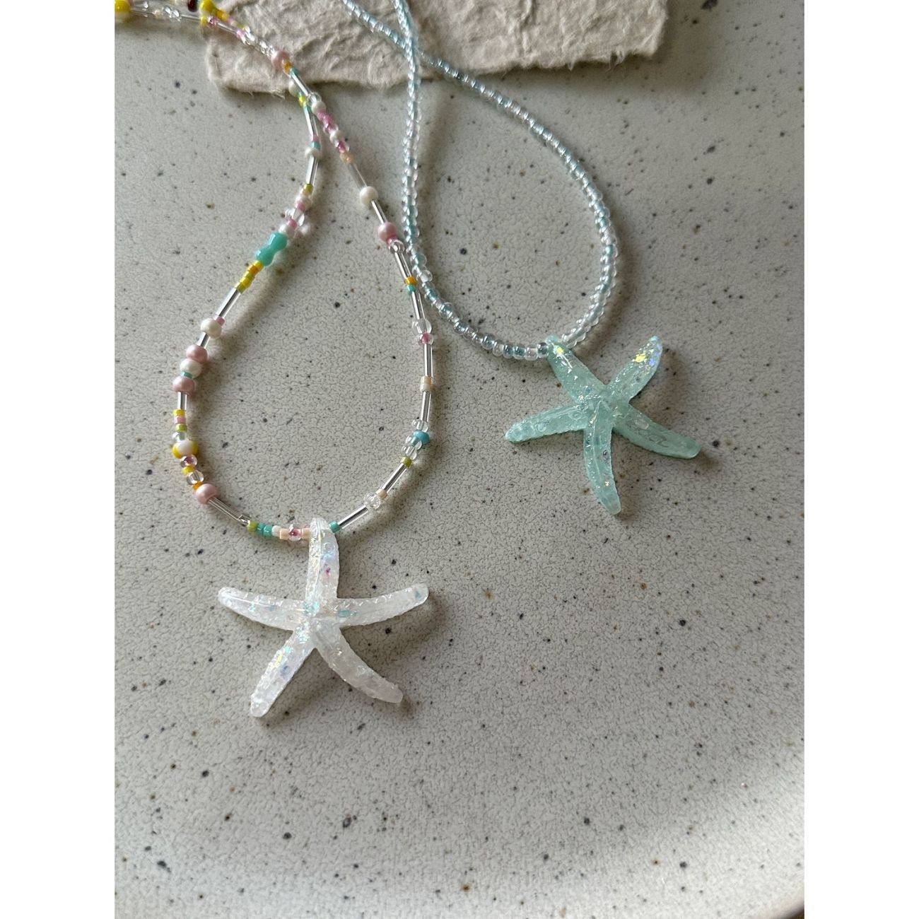 2025新款海边度假风辣妹项链