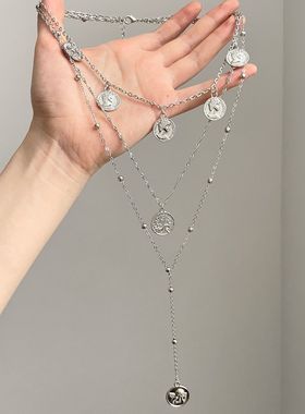 Vintage古着 Ancient brand exotic项链