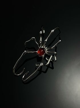 【晚安 Fallen Angels 】Spider|蛛 两用耳钉