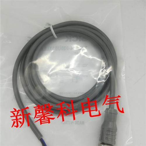 传感器连接线XS2F-D422-D80-A XS2F-D422-G80-A XS2F-D422-J80-A